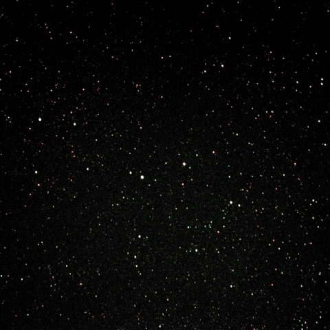 NGC6629周辺   　2023  9/19       