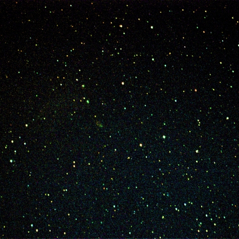 NGC6822周辺   　2023  9/19       