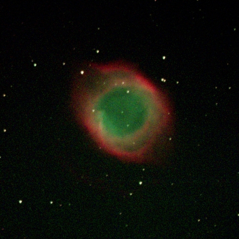 NGC7293  らせん状星雲 　2023  9/19       