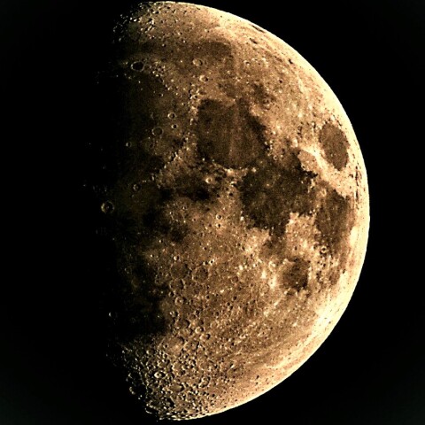 月齢9.4　 　2023  9/24       