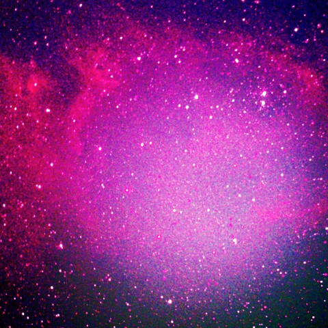 IC1848   ソール星雲  2023  10/17       