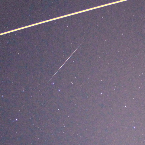 ピーク三日前の2010ふたご座流星