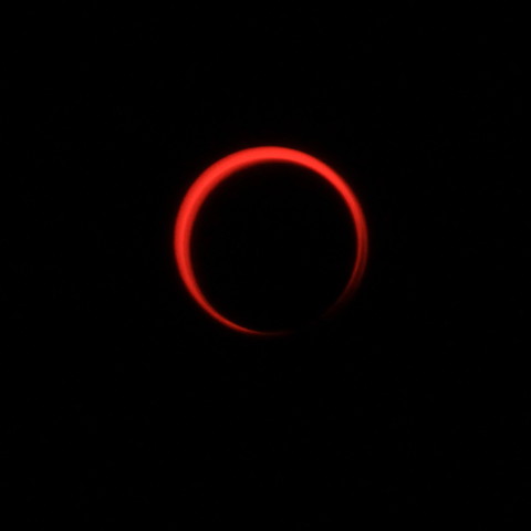 金環日食5月21日