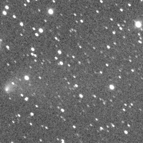 パンスターズ彗星