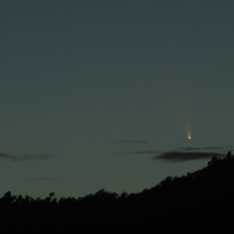 「パンスターズ彗星（C/2011 L4）」