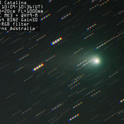 C/2013 US10 Catalina