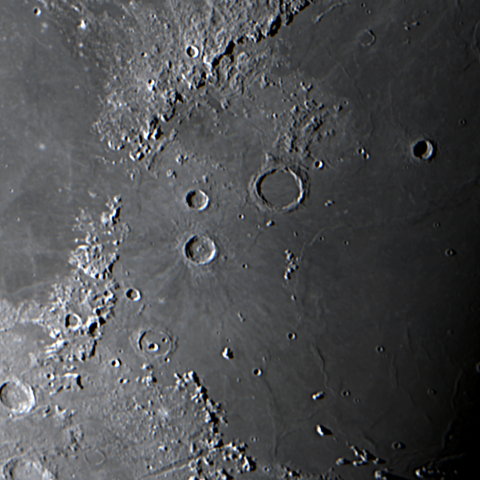 アルプス谷・コーカサス・アペニン山脈