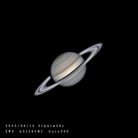 23-09-13　土星