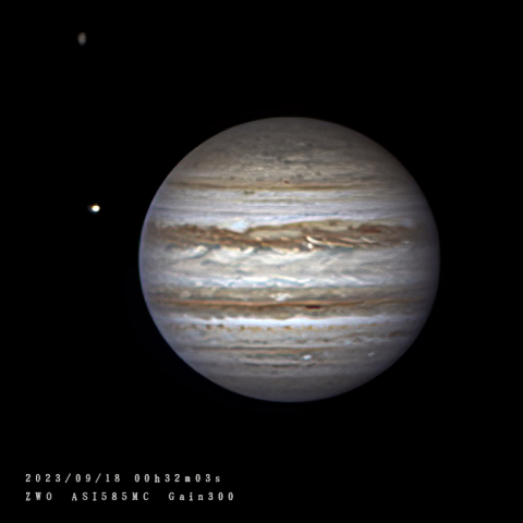 23-09-18　木星
