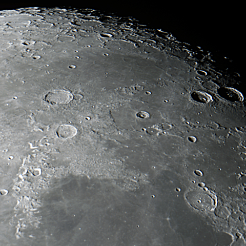 アトラス・ポシドニウス・晴れの海・氷の海