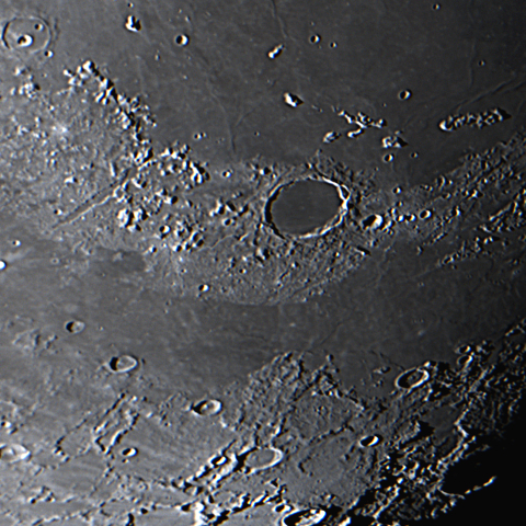 アルプス谷・プラトー