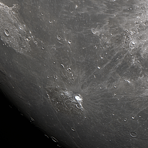 アリスタルコス・雨の海