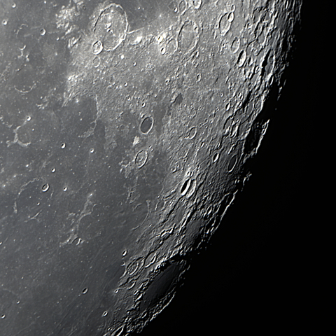 ガッセンディ・嵐の大洋