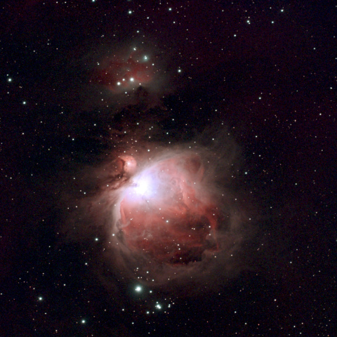 M42　オリオン座