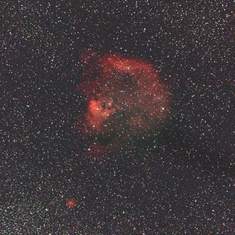 クエスチョンマーク星雲