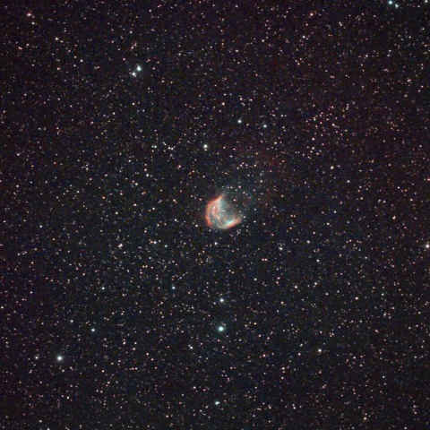 Sh2-274 メデゥーサ星雲