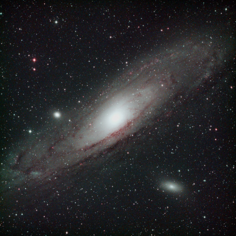 M31　アンドロメダ星雲