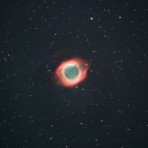 NGC7293 らせん星雲