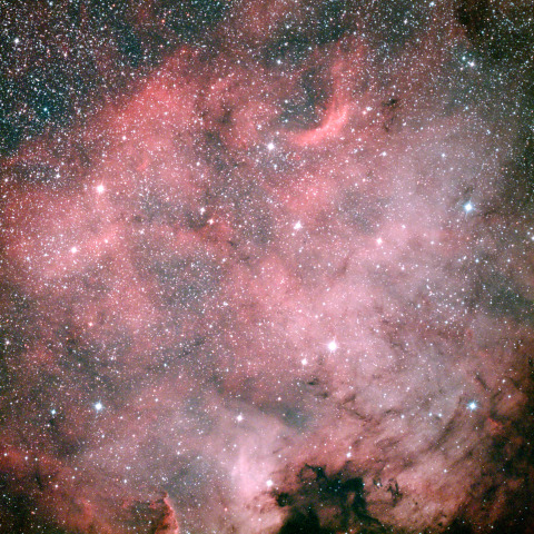 北アメリカ星雲