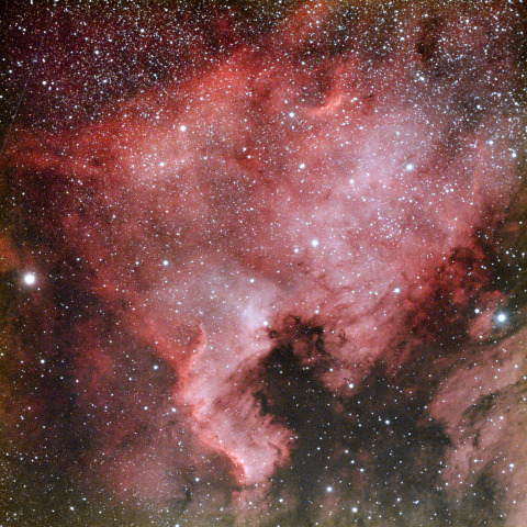 北アメリカ星雲