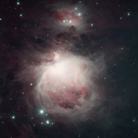 M42オリオン座大星雲