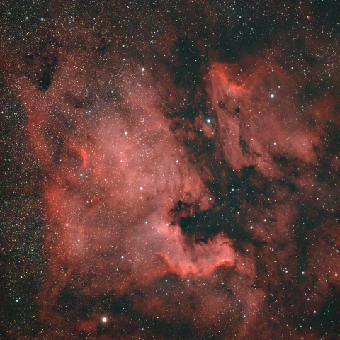 北アメリカ星雲