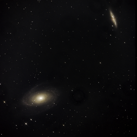 M81・M82