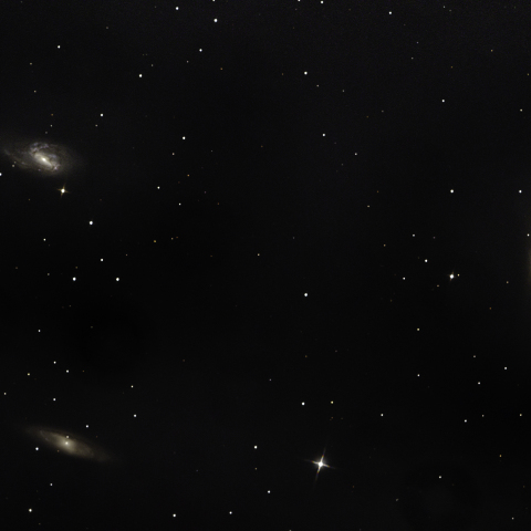 しし座のトリオ