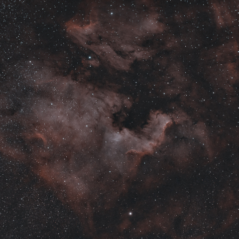 北アメリカ星雲