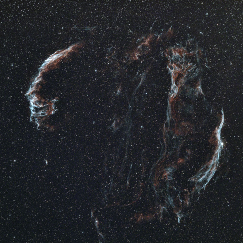 網状星雲