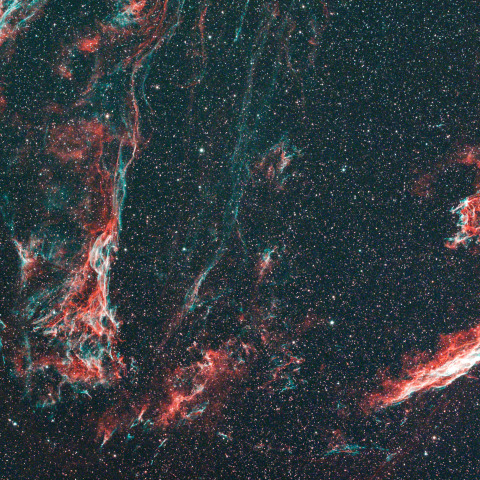網状星雲
