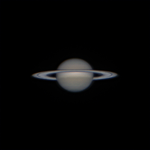 10．11　土星