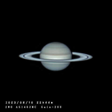23-08-10　土星