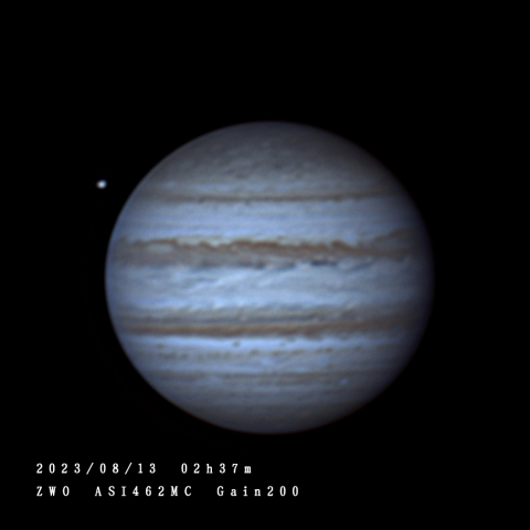 23-08-13　木星