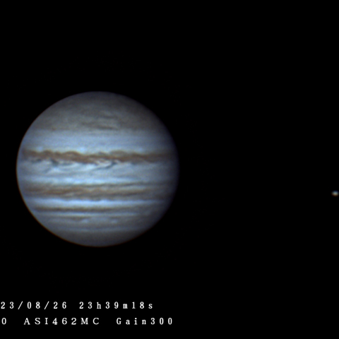 23-08-26　木星