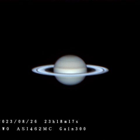 23-08-26　土星