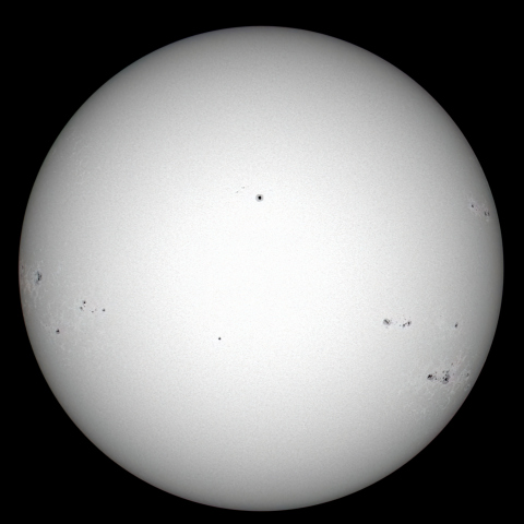 2024.6.08の太陽面