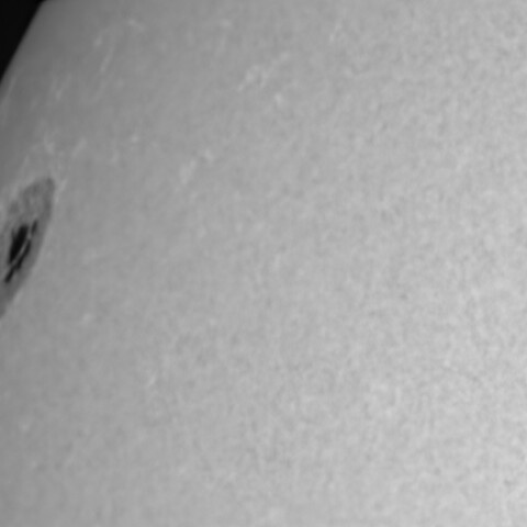 2025.01.13の太陽黒点3959