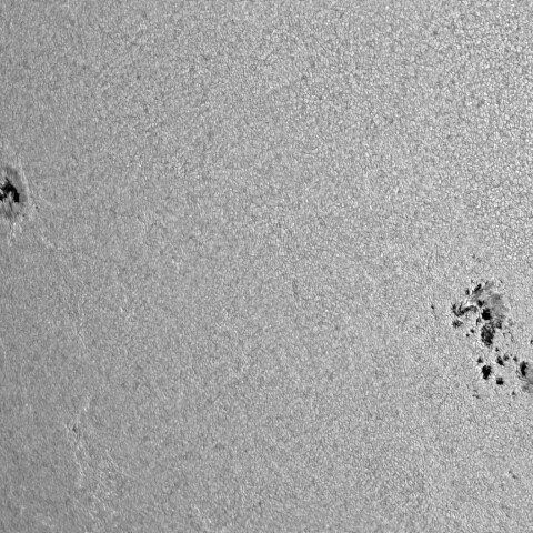 2025.09.24の太陽黒点（4226.4230）