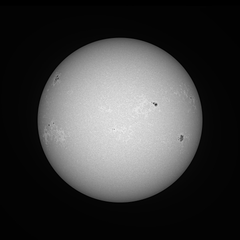 2025.12.28の太陽面