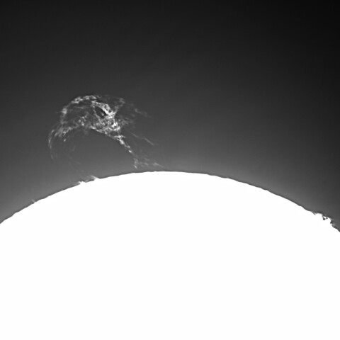 2023.05.11の太陽プロミネンス