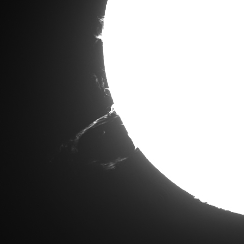 2023.06.04の太陽プロミネンス