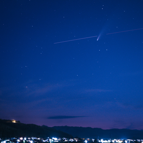 once‐in‐a‐lifetime