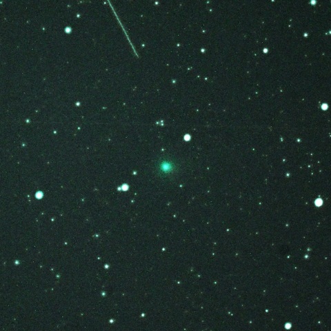 ポンス・ブルックス彗星（12P/Pons-Brooks）