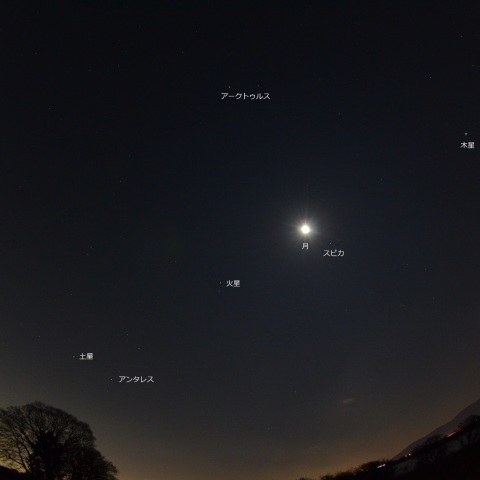 水金地火木土＋月