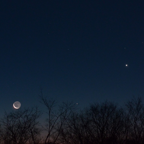 月・水星・金星