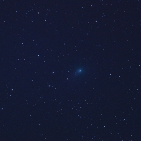 パンスターズ彗星（C/2014 S2）