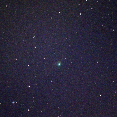 パンスターズ彗星（C/2013 X1）