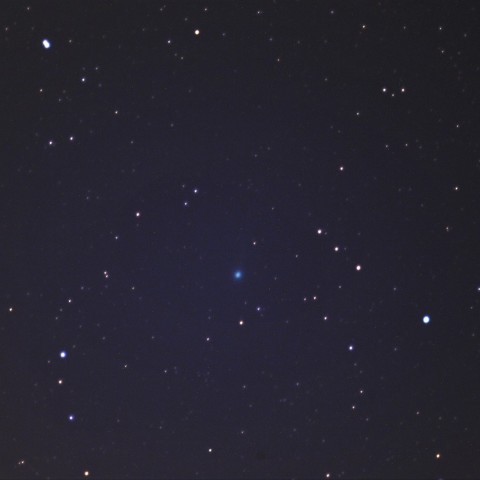 本田・ムルコス・パイドゥシャーコヴァー彗星（45P）