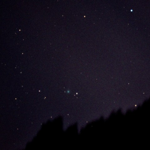 本田・ムルコス・パイドゥシャーコヴァー彗星（45P）